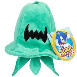 Sonic plysj 22 cm Jade Whisp - Sonic The HedgeHog