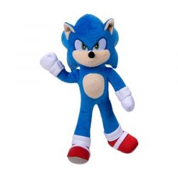Sonic The Hedgehog 2 - Plysj Sonic - Sonic The HedgeHog