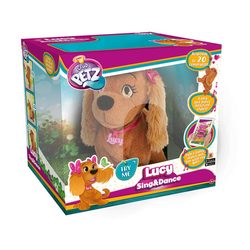 Club Petz Lucy Sing & Dance Norsk - levering uke 10 Lucy - Leiker