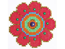 Diamond Dotz DD1 – Flower Power Flower power - Diamond Dotz
