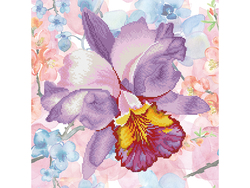 Diamond Dotz DD5 – Sparkle Garden Mauve Sparkle garden - Diamond Dotz