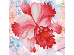 Diamond Dotz DD5 – Sparkle Garden Crimson Sparkle garden - Diamond Dotz