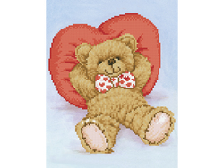 Diamond Dotz DD6 – Relax-A-Bear Relax a bear - Diamond Dotz