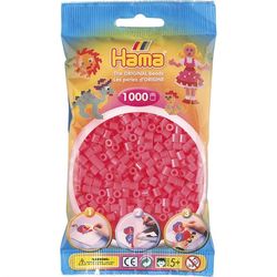 Hama Midi Beads 1000 pcs Cerise 33 207-33 - hama