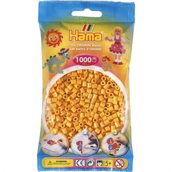 Hama Midi Beads 1000 pcs Teddybear brown 60 207-60 - hama