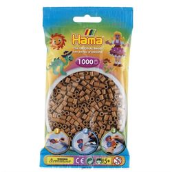 Hama Midi Beads 1000 pcs Nougat 76 207-76 - hama