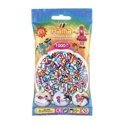 Hama Midi Striped beads 1000 pcs 90 207-90 - hama