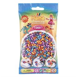 Hama Midi Striped beads 1000 pcs 92 207-92 - hama