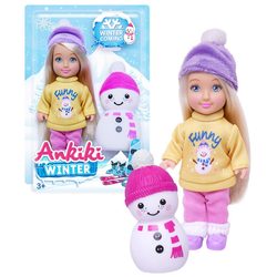 Ankiki vinter Ankiki vinter - Salg