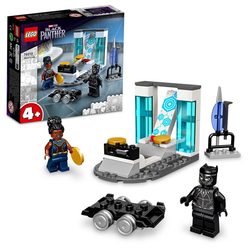 Nyhet LEGO 76212 Laboratoriet til Shuri 76212 - Lego marvel