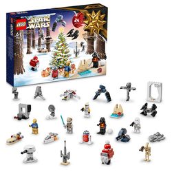 Nyhet LEGO 75340 LEGO® Star Wars™ Julekalender -22 75340 - Adventskalender
