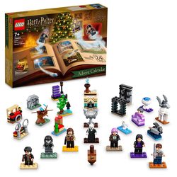 Nyhet LEGO 76404 LEGO® Harry Potter™ Julekalender -22 76404 - Adventskalender