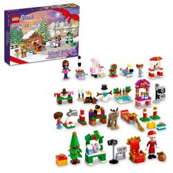 LEGO 41706 LEGO® Friends Julekalender -22 41706 - Adventskalender