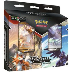 Pokemon Battle Deck Bundle February Bundle gaveeske - pokèmon