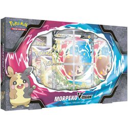 Pokemon Box V Union Morpeko Morpeko - pokèmon