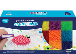 HOBBYESKE STOR LUKSUS-ESKE VANNPERLER Tilbud - Salg