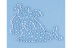 Hama Maxi perlebrett - kval kval - Hama