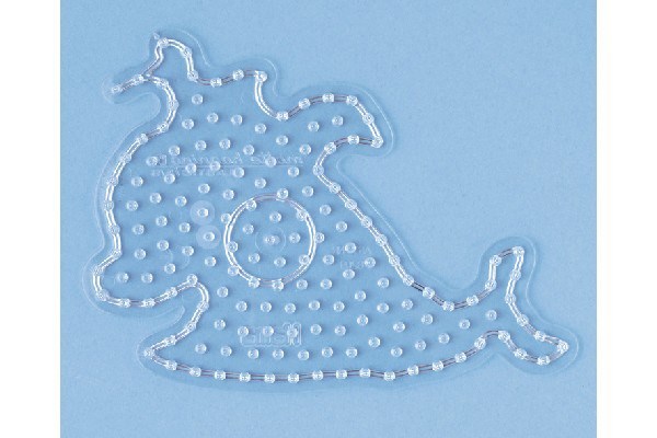 Hama Maxi perlebrett - kval kval - Hama