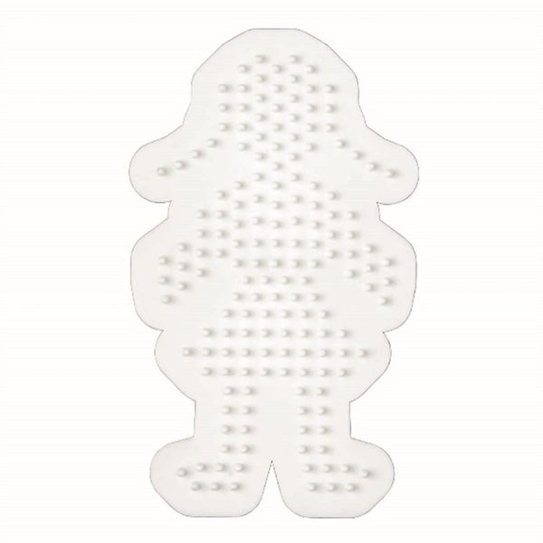 Hama midi perlebrett jente Jente - Hama