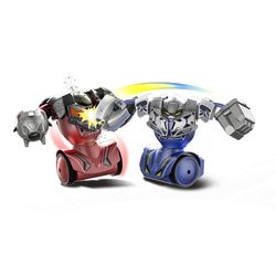 Silverlit Robo Kombat Mega Rød+blå - Silverlit