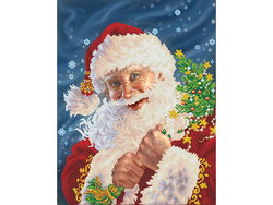 Diamond Dotz DD12 – Christmas Night Christmas night - Diamond Dotz