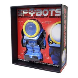 Spybots Spot Bot Spot bot - Leiker