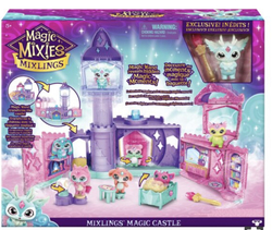 Magic Mixies Mixlings, Playset Lekesett - Liniex