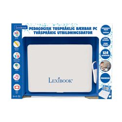Lexibook Laptop Se/No Blå/hvit - Leiker