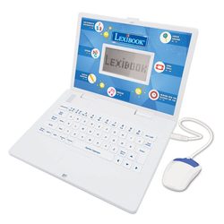 Lexibook Laptop Se/No Blå/hvit - Leiker