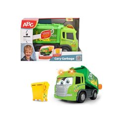 ABC Gary Garbage Søppelbil - Simba dickie