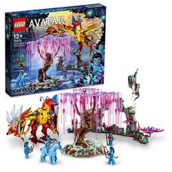 LEGO 75574 Toruk Makto og Sjelenes tre 75574 - Lego Avatar