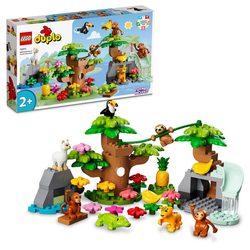 LEGO 10973 Ville dyr fra Sør-Amerika 10973 - Lego duplo