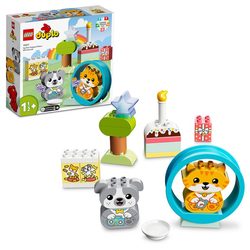 LEGO 10977 Min første valp og kattunge med lyd 10977 - Lego duplo