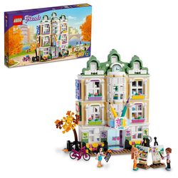 LEGO 41711 Emmas kunstskole 41711 - Lego friends