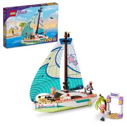 LEGO 41716 Stephanies seilbåteventyr 41716 - Lego friends
