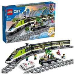LEGO 60337 Ekspresstog 60337 - Lego city