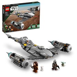 LEGO 75325 The Mandalorian’s N-1 Starfighter™ 75325 - Lego Star Wars