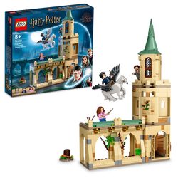 LEGO 76401 Galtvort-borggården: Sirius’ redning 76401 - Lego Harry Potter