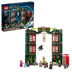 LEGO 76403 Magidepartementet 76403 - Lego Harry Potter