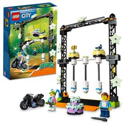 LEGO 60341 Velte-stuntutfordring 60341 - Salg