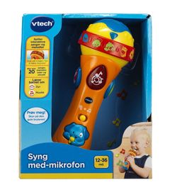 Vtech Baby Mikrofon  Mikrofon - Vtech