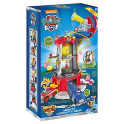 Paw Patrol Mighty Pups Lookout Tower Mighty pups tårn - Salg