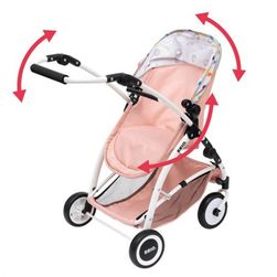 Brio dukkevogn flex Flex - Brio