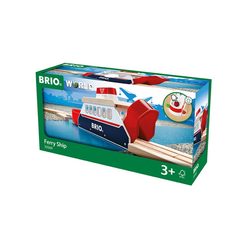 Brio ferge - levering uke 49 Ferge - Brio