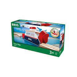 Brio ferge  Ferge - Brio