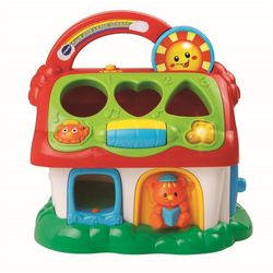 Vtech Baby Skoleformet Putteboks Putteboks - Vtech