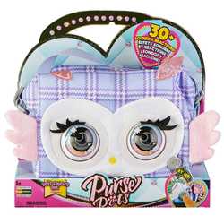 Purse Pets  Lilla  - Salg