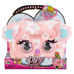 Purse pets Rosa - Salg