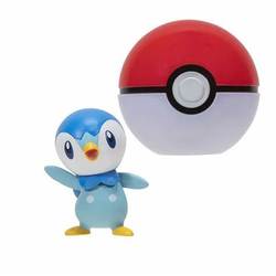 Clip 'N' Go Piplup - pokèmon
