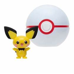 Clip 'N' Go Pichu - pokèmon